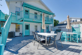 Private Pool Family Home in North Myrtle Beach